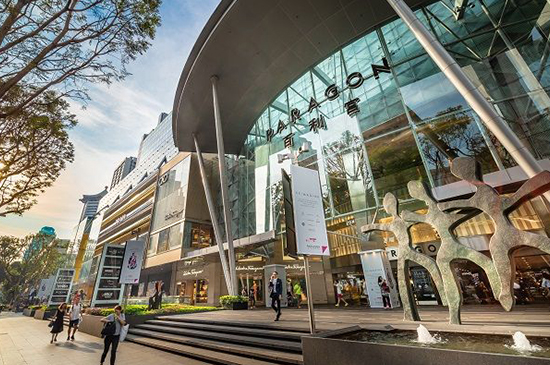 Paragon REIT